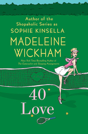 De tennisparty by Madeleine Wickham