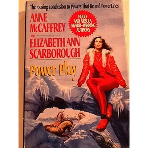 Power Play by Elizabeth Scarborough, Anne McCaffrey