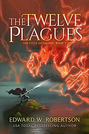 The Twelve Plagues by Edward W. Robertson