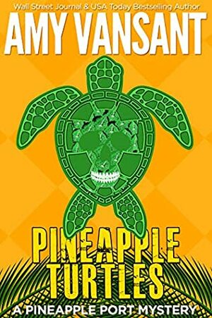 Pineapple Turtles by Amy Vansant