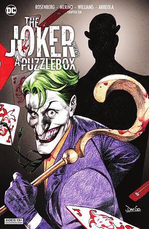 The Joker Presents: A Puzzlebox Director's Cut #10 by Matthew Rosenberg