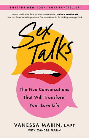 Sex Talks by Vanessa Marin, Xander Marin