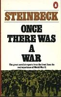 Once There was a War by John Steinbeck