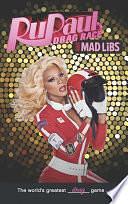 RuPaul's Drag Race Mad Libs: World's Greatest Drag Game by Nico Medina, Karl Marks, Mad Libs