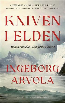 Kniven i elden by Ingeborg Arvola