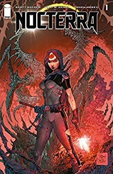 Nocterra #1 by Tomeu Morey, Scott Snyder, Tony Salvador Daniel