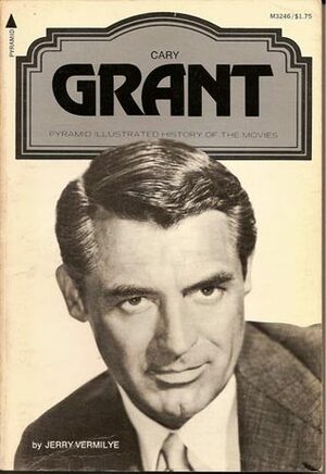 Cary Grant by Jerry Vermilye