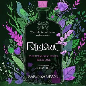 Folkloric by Karenza Grant