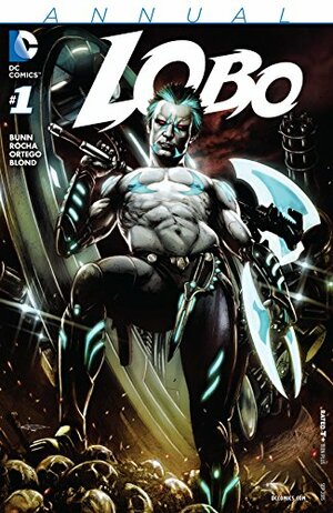 Lobo Annual #1 by Cullen Bunn