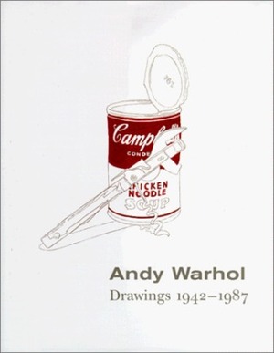 Andy Warhol : Drawings 1942-1987 by Mark Francis, Andy Warhol