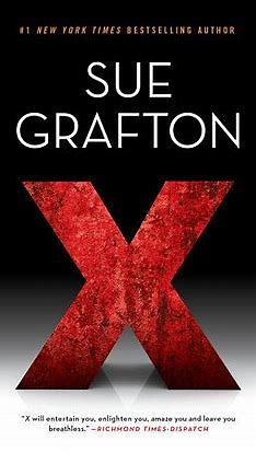 X by Sue Grafton by Sue Grafton