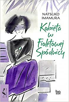 Kobieta w Fioletowej Spódnicy by Natsuko Imamura