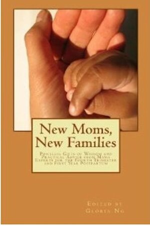 New Moms, New Families: Priceless Gifts of Wisdom and Practical Advice from Mama Experts for the Fourth Trimester and First Year Postpartum by Eileen Kennedy, Bingo Marasigan, Sasha YungJu Lee, Michelle McIntyre, Kristen Graser, Marlette Marasigan, Susanna Murray Highsmith, Gloria Ng, Katie Damota, Portia Lee