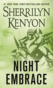 Night Embrace by Sherrilyn Kenyon