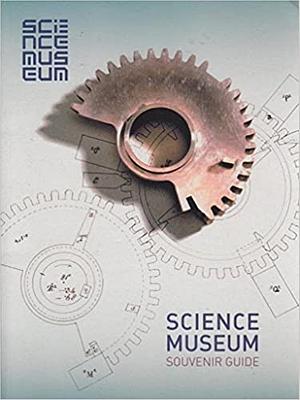 Science Museum Souvenir Guide Book by Jack Challoner