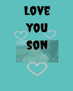 Love you son by Joba Stationery