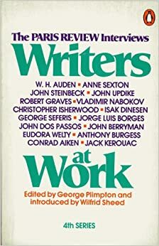 Writers at Work 04 by George Plimpton