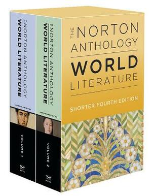 The Norton Anthology of World Literature by 