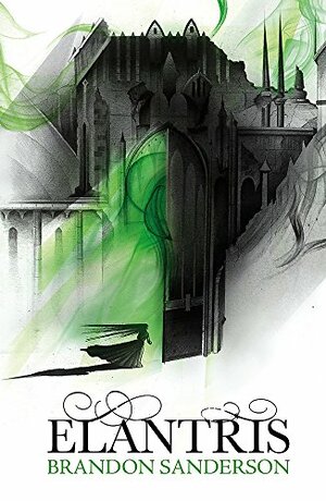 Elantris by Brandon Sanderson