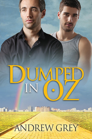 Dumped in Oz by Andrew Grey