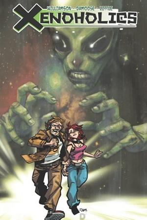 Xenoholics, Vol. 1 by Joshua Williamson