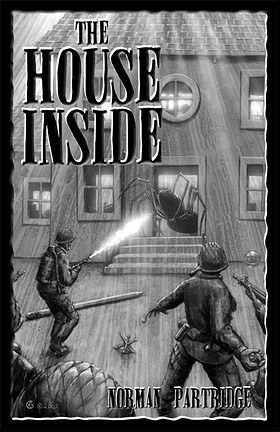 The House Inside by Alan M. Clark, Norman Partridge