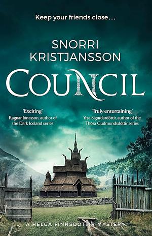 Council by Snorri Kristjansson