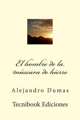 El Hombre de la M by Alexandre Dumas