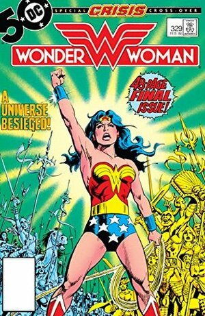 Wonder Woman (1942-) #329 by Gerry Conway, Don Heck, Mindy Newell