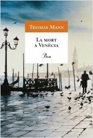 La mort a Venècia by Joan Fontcuberta, Thomas Mann