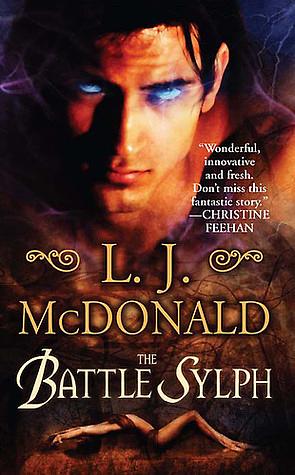 The Battle Sylph by L.J. McDonald