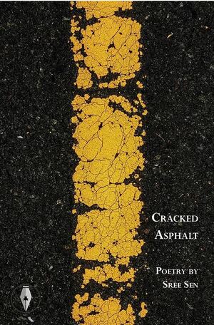 Cracked Asphalt by Sree Sen