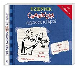 Dziennik cwaniaczka Rodrick rzadzi by Jeff Kinney