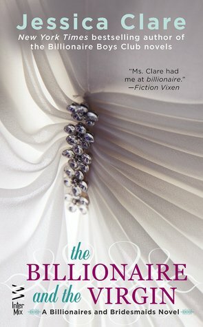 The Billionaire and the Virgin by Kerstin Fricke, Jessica Clare
