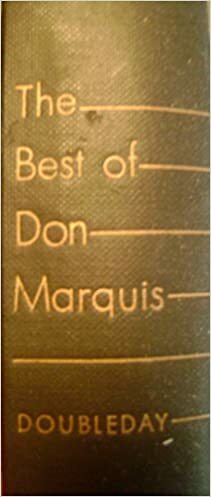 The Best of Don Marquis by Don Marquis