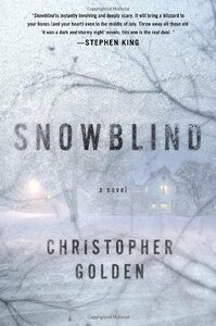 Snowblind by Christopher Golden