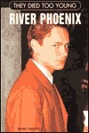 River Phoenix by Penny Stempel