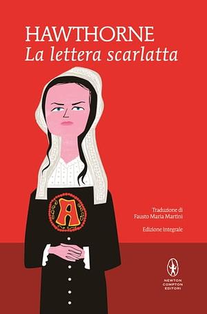 La lettera scarlatta by Nathaniel Hawthorne