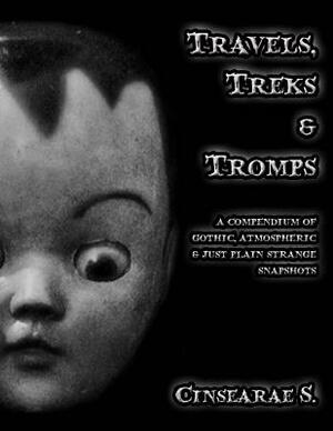 Travels, Treks & Tromps: A Compendium of Gothic, Atmospheric, and Just Plain Strange Snapshots by Cinsearae S