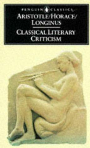 Classical Literary Criticism, Volume 155 by T. S. Dorsch