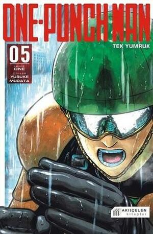 One-Punch Man, Cilt 5 by ONE