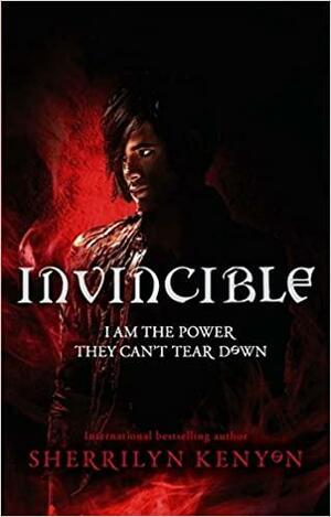 Invincible by Sherrilyn Kenyon