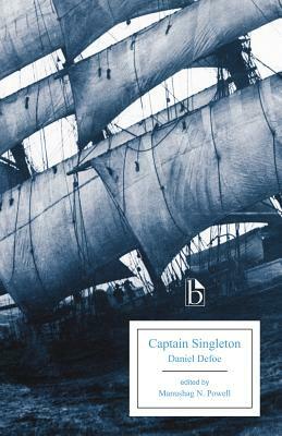 Captain Singleton by Daniel Defoe