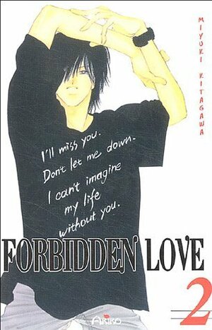 Forbidden Love, Tome 2 by Jérôme Roy, Miyuki Kitagawa