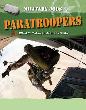 Paratroopers by Tim Ripley