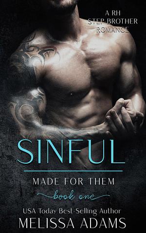 Sinful by Melissa Adams