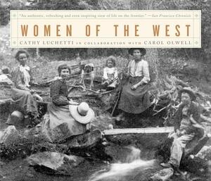 Women of the West by Cathy Luchetti