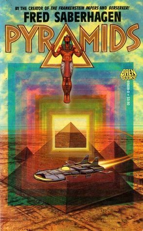 Pyramids by Fred Saberhagen