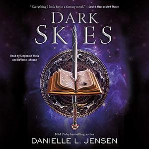 Dark Skies by Danielle L. Jensen