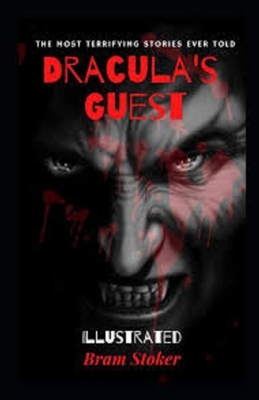 Dracula's Guest Illustrated by Bram Stoker